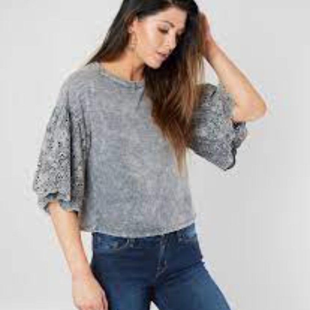 Gimmicks Cotton Top Size L